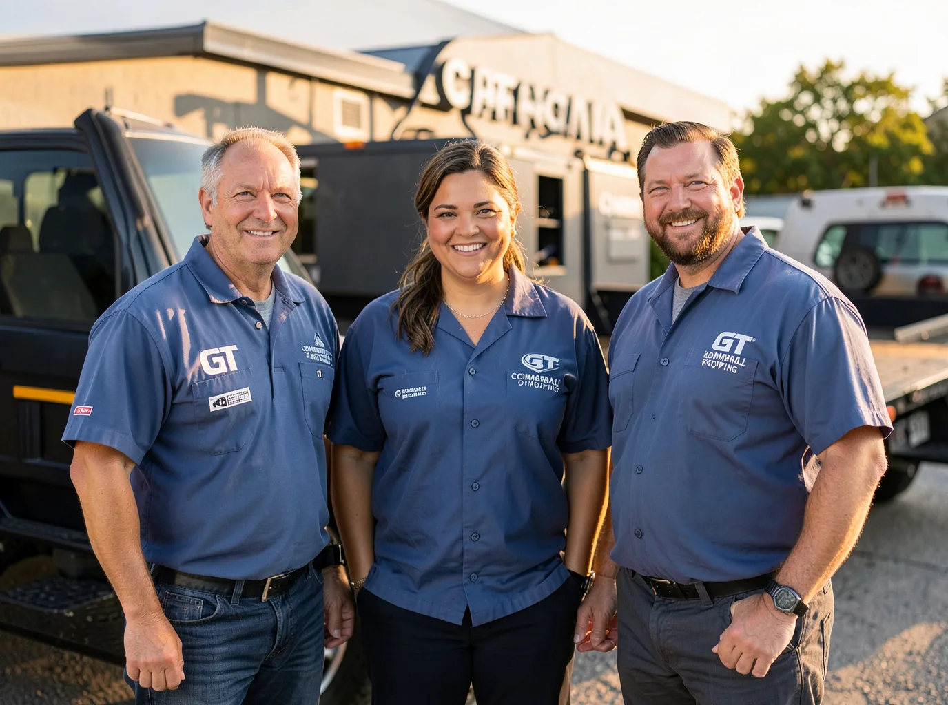 Flat Roof Repair company in Moline, KS